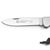 Puma IP La Caza III Natural Staghorn Handles Spanish Made Folding Hunting Knife