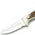 PUMA IP Nordic II Stag Spanish Made Hunting Knife with Leather Sheath