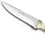 Puma IP Elch Stag Handle Spanish Made Hunting Knife With Leather Sheath