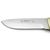 Puma IP Damwild Stag Handle Spanish Made Hunting Knife With Leather Sheath