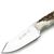 Puma IP Ela Staghorn Spanish Made Hunting Knife with Leather Sheath