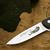 Puma IP Rifleman II Jute Micarta Spanish Made Hunting Knife with Leather Sheath