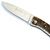 Puma IP Companion Stag Spanish Made Hunting Pocket Knife with Leather Pouch