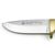 Puma IP Elk Hunter Stag Handle Spanish Made Hunting Knife With Leather Sheath