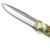 Puma IP Mountain Stag Handle Spanish Made Hunting Knife With Leather Sheath