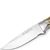 PUMA IP Fenris Stag Spanish Made Hunting Knife with Leather Sheath