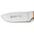 Puma IP Cervato Olive Wood Handle Spanish Made Hunting Knife With Leather Sheath