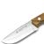 Puma IP Valencia Olive Wood Spanish Made Hunting Knife with Leather Sheath