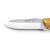 Puma IP Ebro Olive Wood Handle Spanish Made Hunting Knife With Leather Sheath