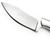 Puma IP Farkas Wenge Wood Hunting Knife with Leather Sheath