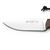 Puma IP Palma Olive Wood Handle Spanish Made Hunting Knife with Leather Sheath