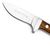 Puma IP Canis Cocobolo Spanish Made Hunting Knife with Leather Sheath