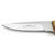 Puma IP Rotfuchs Olive Wood Handle Spanish Made Hunting Knife With Leather Sheath