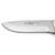Puma IP Damwild Olive Wood Handle Spanish Made Hunting Knife With Leather Sheath
