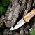 PUMA IP Spanish Made Hunting Knife Pocket Knife Olive with Gut Hook