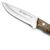 Puma IP Catamount Oak Spanish Made Hunting Knife with Leather Sheath