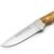 Puma IP Outdoor Hunter Olive Spanish Made Hunting Knife with Leather Sheath