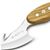 Puma IP Capo Olive Spanish Made Hunting Knife with Leather Sheath