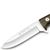 Puma IP Pollux I Bocote Wood Spanish Made Hunting Knife with Leather Sheath