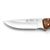 PUMA IP Abedul Wood Spanish Made Hunting Knife with Leather Sheath