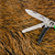Puma IP Spanish Made Geartester Jagdtaschenmesser Green Fluorescent Folding Hunting Knife