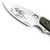 Puma IP Wildboar II Green G10 Spanish Made Hunting Knife with Leather Sheath