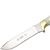 Puma IP Habicht Fluorescent Acrylic Spanish Made Hunting Knife with Leather Sheath