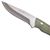 PUMA IP Catamount Fluorescent Spanish Made Hunting Knife with Leather Sheath