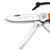 Puma IP La Caza Orange Micarta I Spanish Made Folding Hunting Knife