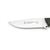 Puma IP Dexter Black I Micarta Spanish Made Hunting Knife with Leather Sheath