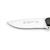 Puma IP Dexter Black II Micarta Spanish Made Hunting Knife with Leather Sheath