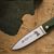 PUMA IP Spanish Made Rifleman Jute Micarta Pocket Hunting Knife