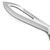 Puma IP Rudemann Orange Micarta Hunting Knife with Leather Sheath