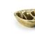 Puma Game Track Roe Deer Double Track Brass Ashtray