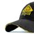 Puma Black Cap with Brass Clip Closure