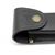 Puma German Black Leather Belt Pouch / Sheath for Folding Knives (5" Folder)