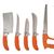 High Country Knife & Tool 9 Piece Game Processing Kit