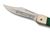 Puma Cadet Green ABS German made Folding Hunting Knife