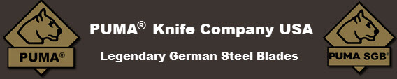 Puma Knife Company USA Logo